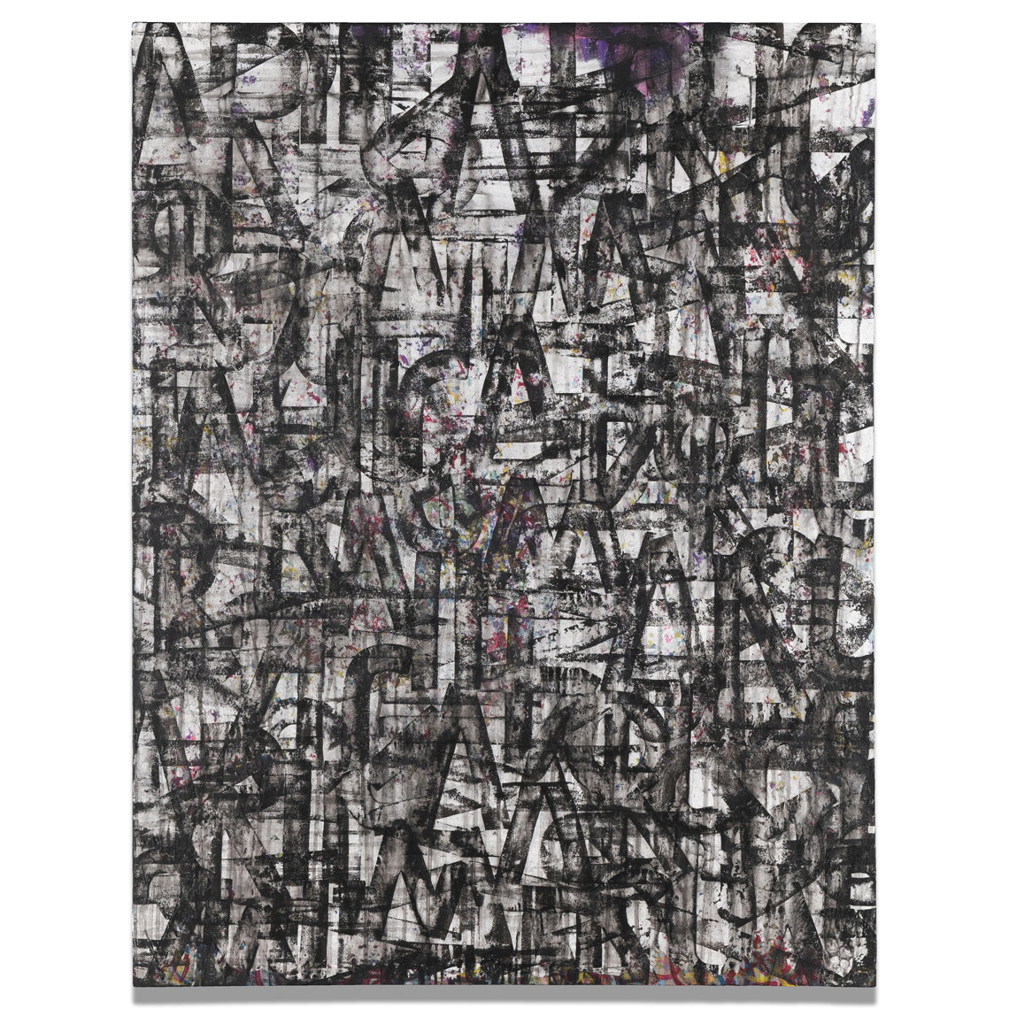 谷口ナツコ 記憶の虫 アクリル40号 抽象画 現代アート 原画 絵画 真作保証 RA art Gallery Ryuichi Arai 荒井隆一 | 【展示作品のご案内