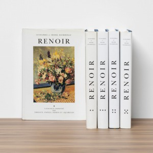 ピエール＝オーギュスト・ルノワール、【最初の外出】、希少な額装用画集より Amazon | 有名な画家ピエール・オーギュスト・ルノワールの作品