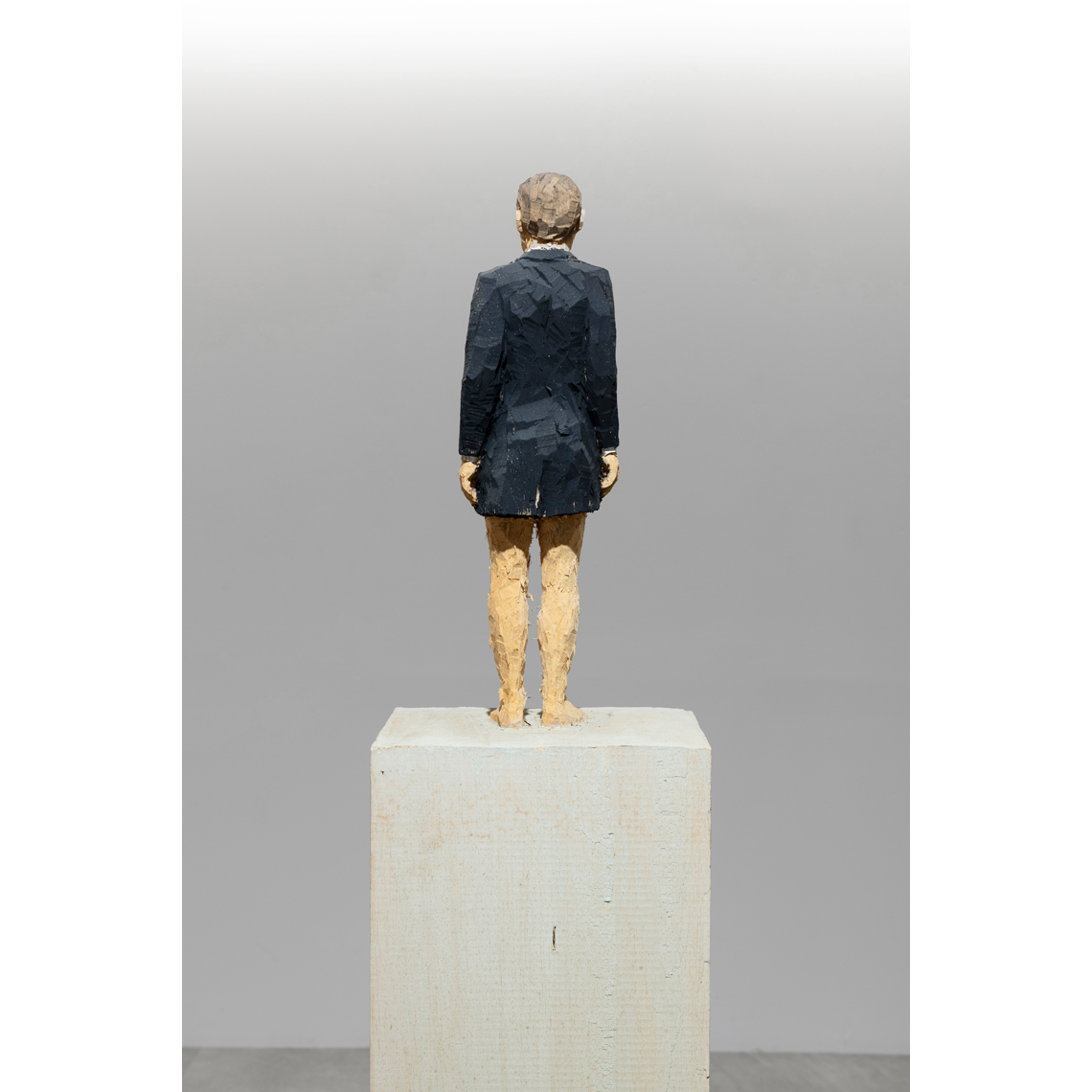 【受注生産】MIHO MURAKAMI × TMHM 九谷焼 陶板画 九谷焼 ぐい呑み 染付 - 上出長右エ門窯 / 四代長右エ門