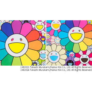 ポップンフラワーズ カタログ詳細｜SBIアートオークション