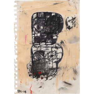 【限定95/300】Loppo Martinez 直筆サイン入りアート カタログ詳細｜SBIアートオークション