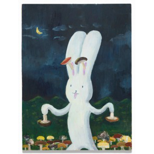 山本晴日、「潮風にちぎられて」、希少画集・額装画、日本製・新品額縁 カタログ詳細｜SBIアートオークション